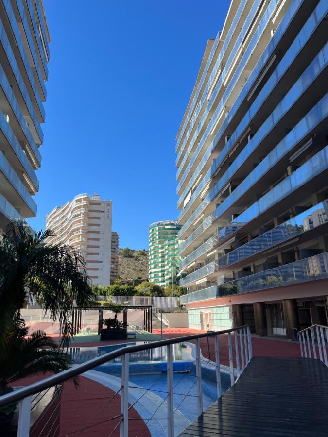 Elegance Benidorm 103 Apartment Cala de Finestrat Exterior photo