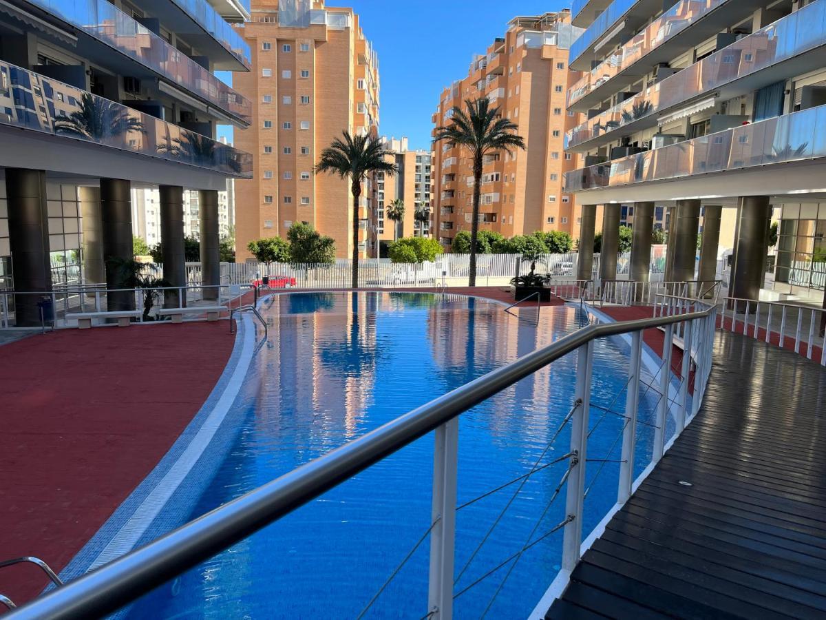 Elegance Benidorm 103 Apartment Cala de Finestrat Exterior photo